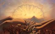 opera di Vladimir Kush